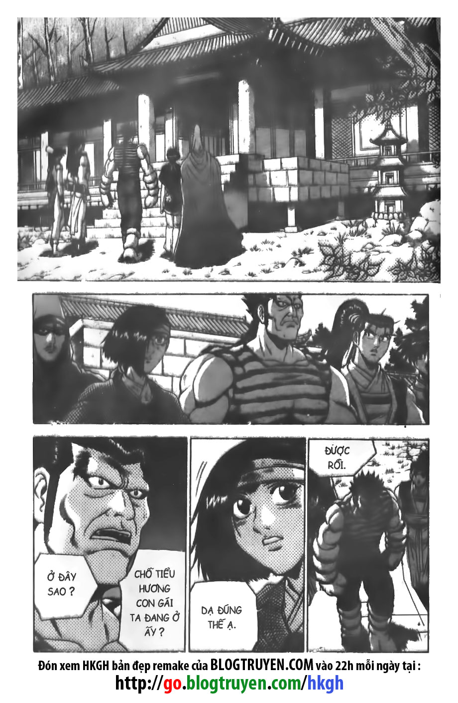 Hiệp Khách Giang Hồ Chapter 170 - 12