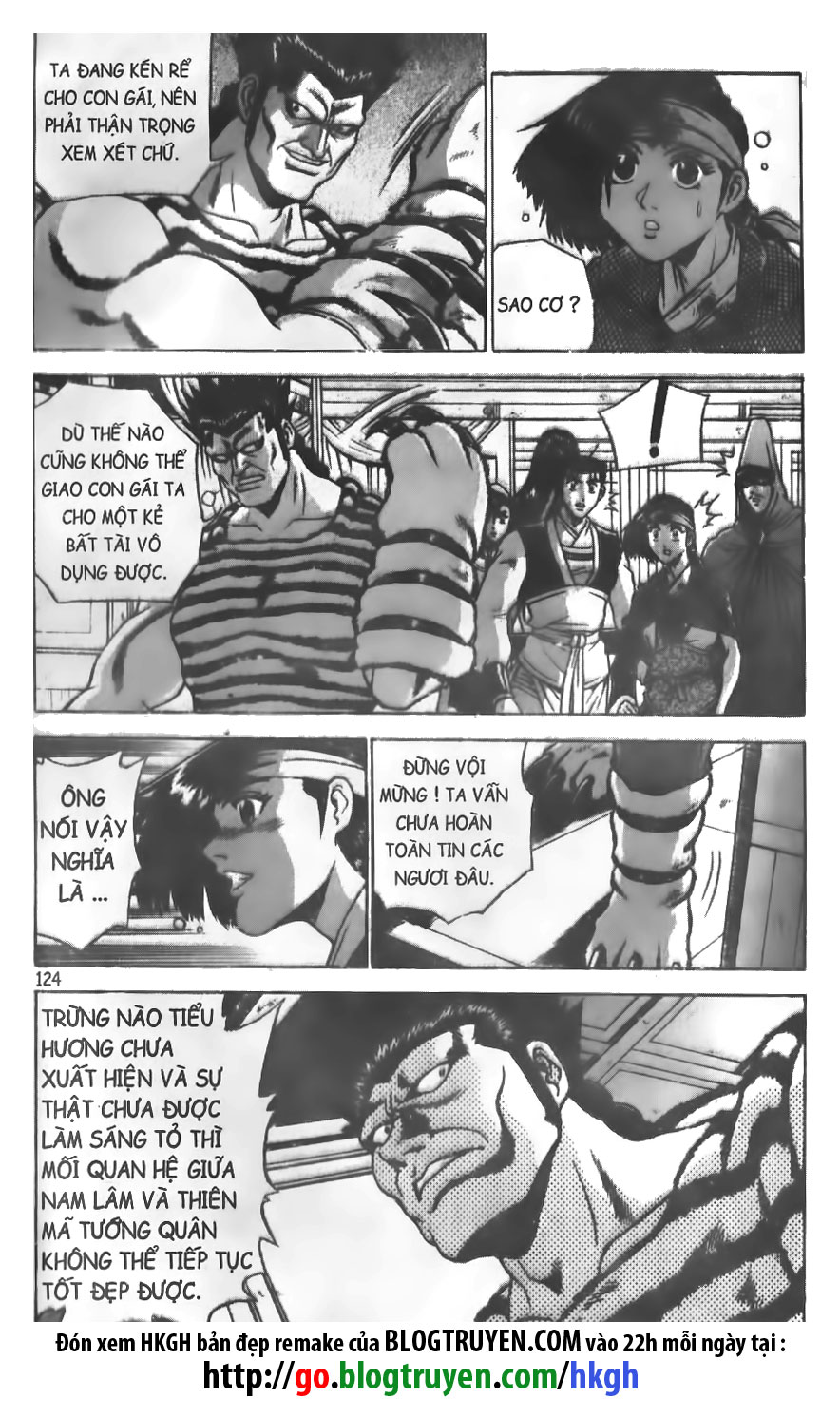 Hiệp Khách Giang Hồ Chapter 170 - 20