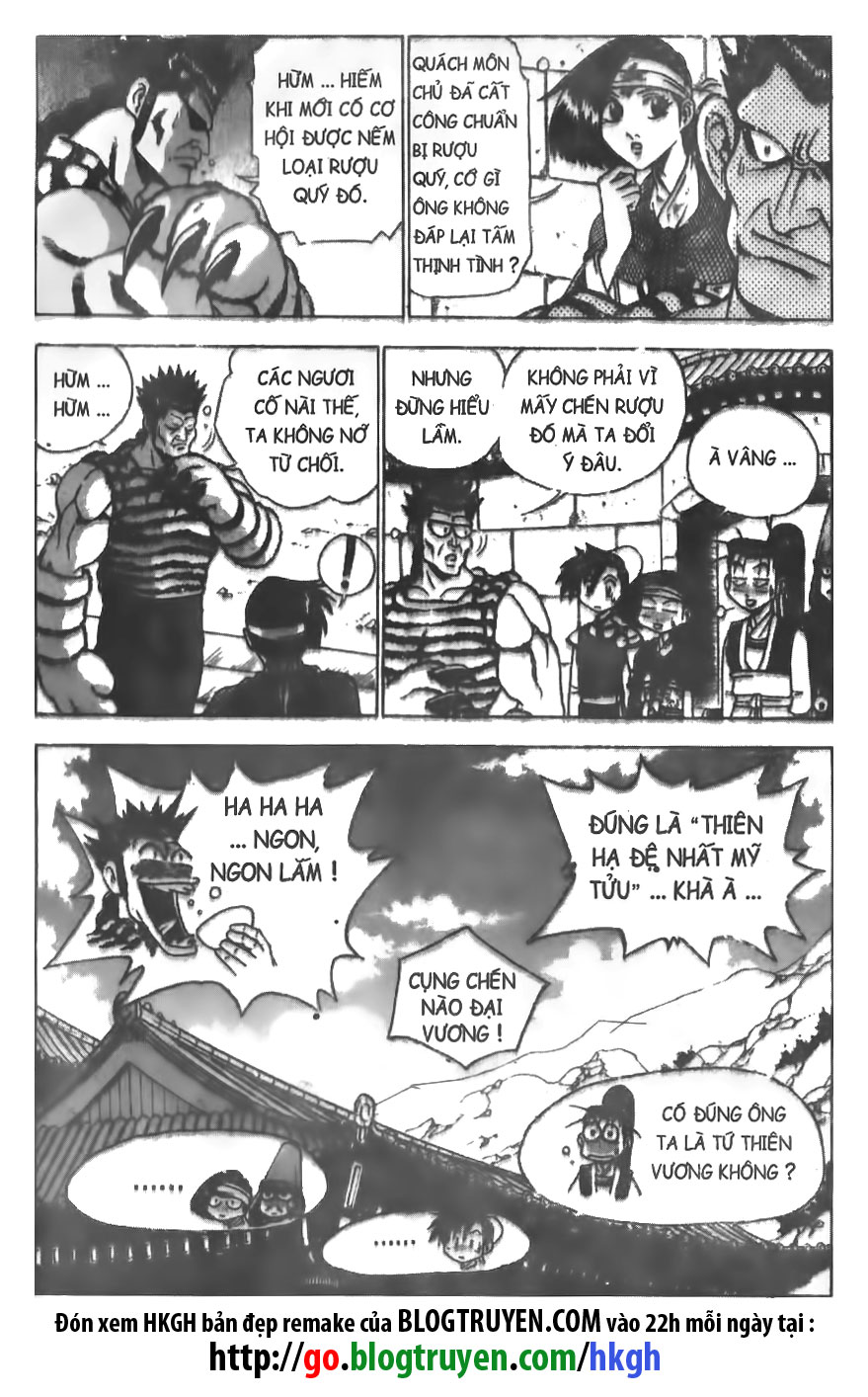 Hiệp Khách Giang Hồ Chapter 170 - 24