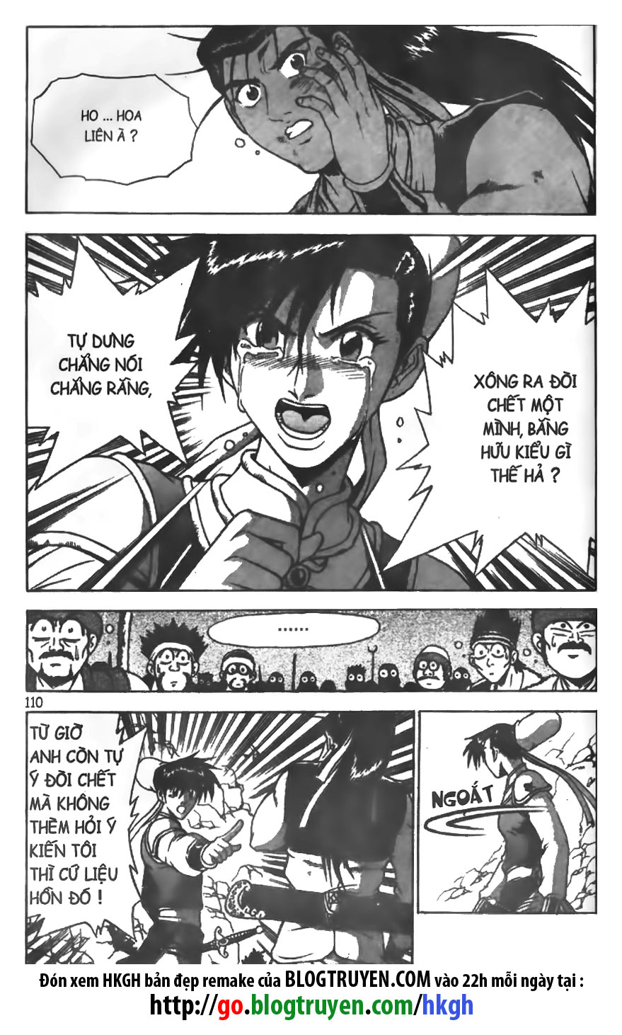 Hiệp Khách Giang Hồ Chapter 170 - 5
