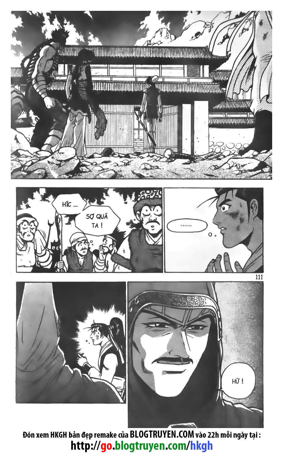 Hiệp Khách Giang Hồ Chapter 170 - 6