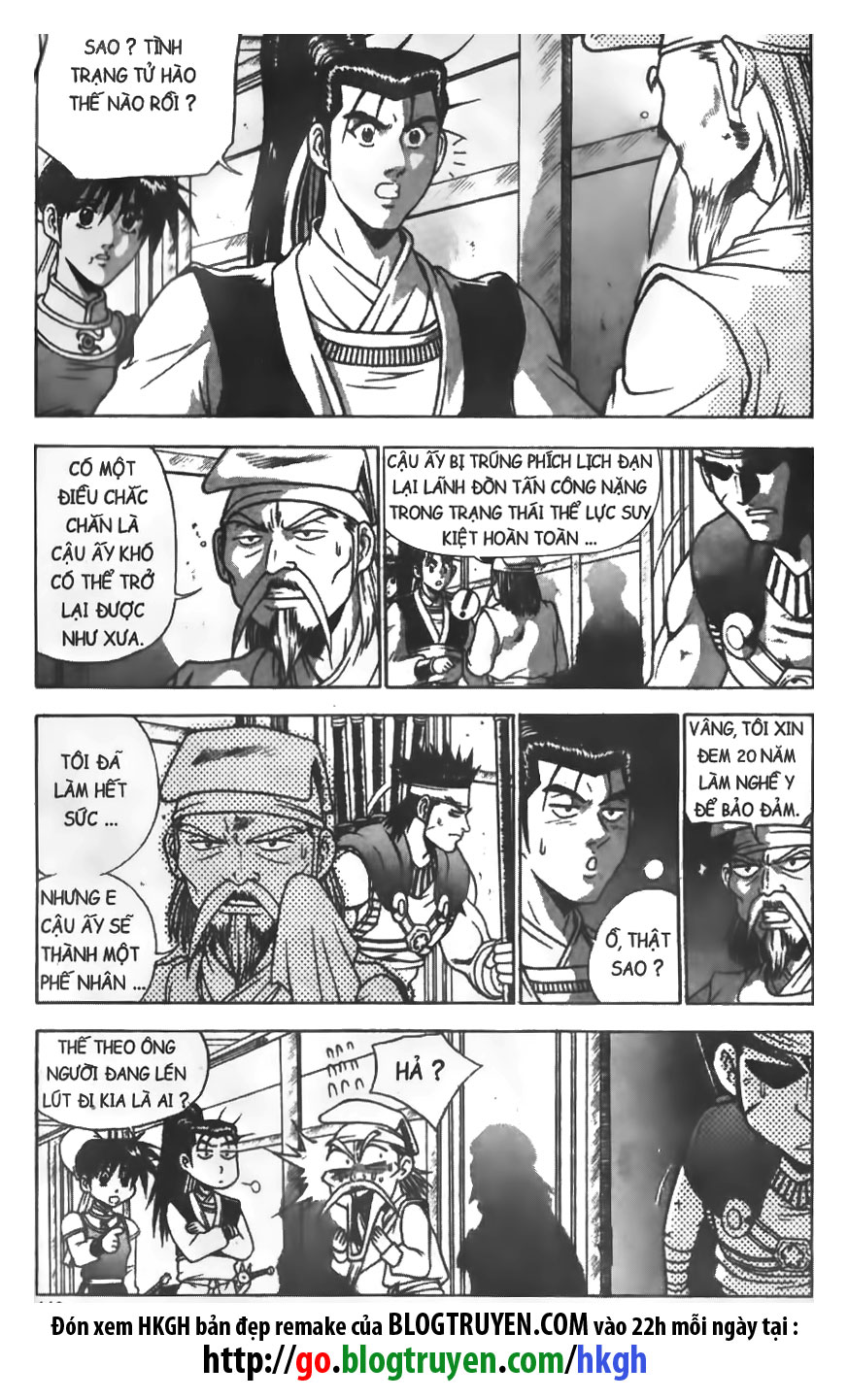 Hiệp Khách Giang Hồ Chapter 171 - 13