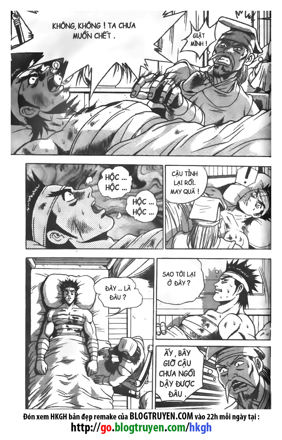 Hiệp Khách Giang Hồ Chapter 171 - 3