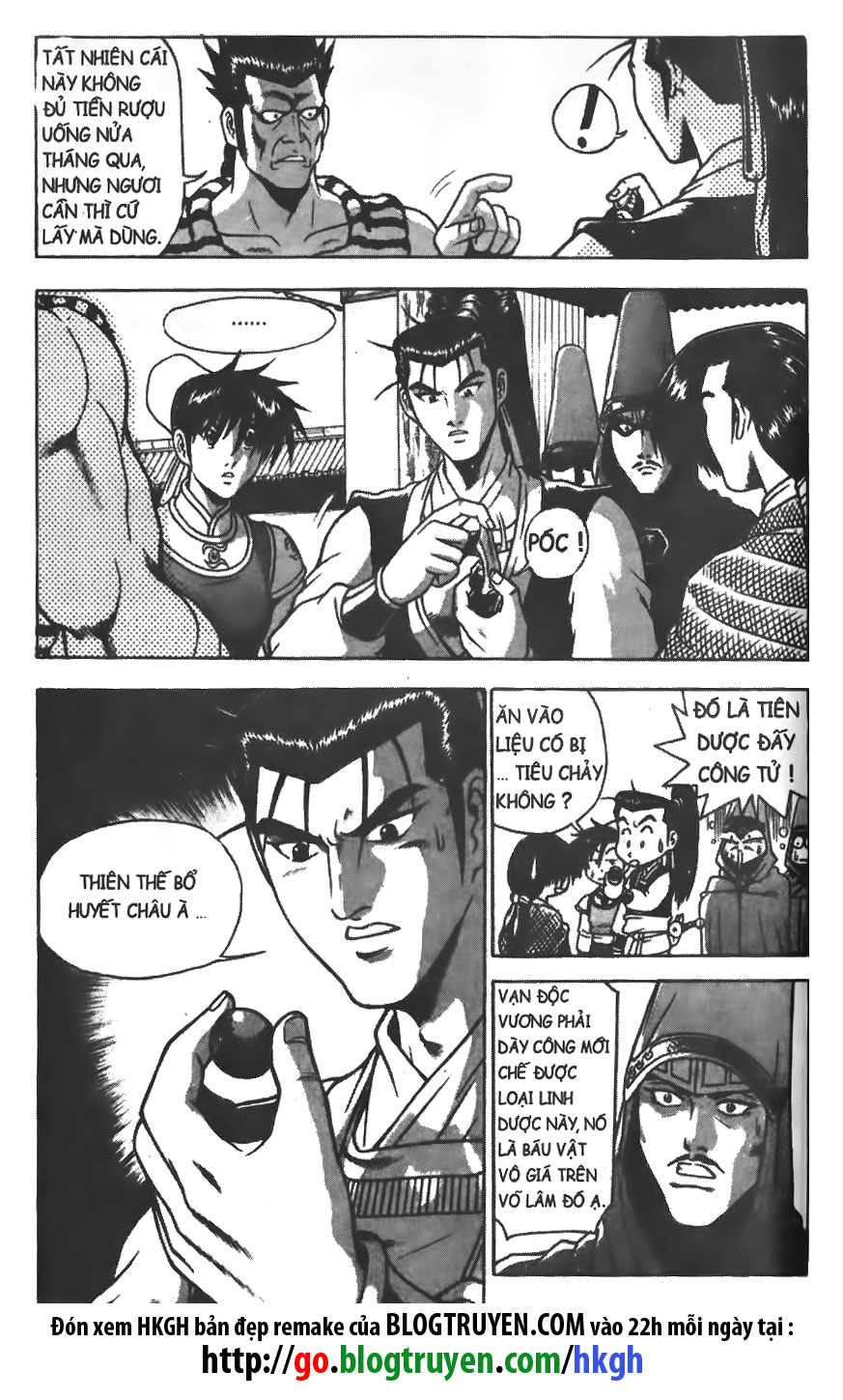 Hiệp Khách Giang Hồ Chapter 174 - 12