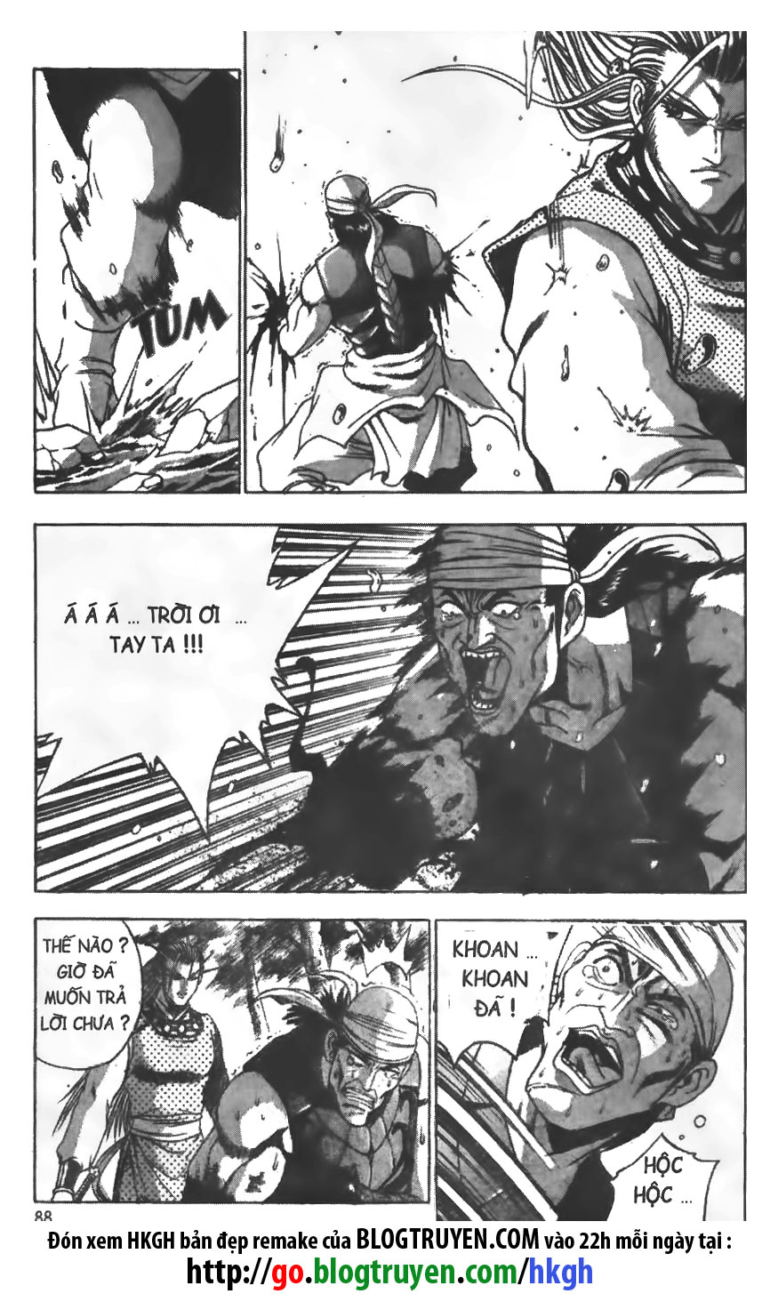 Hiệp Khách Giang Hồ Chapter 176 - 13