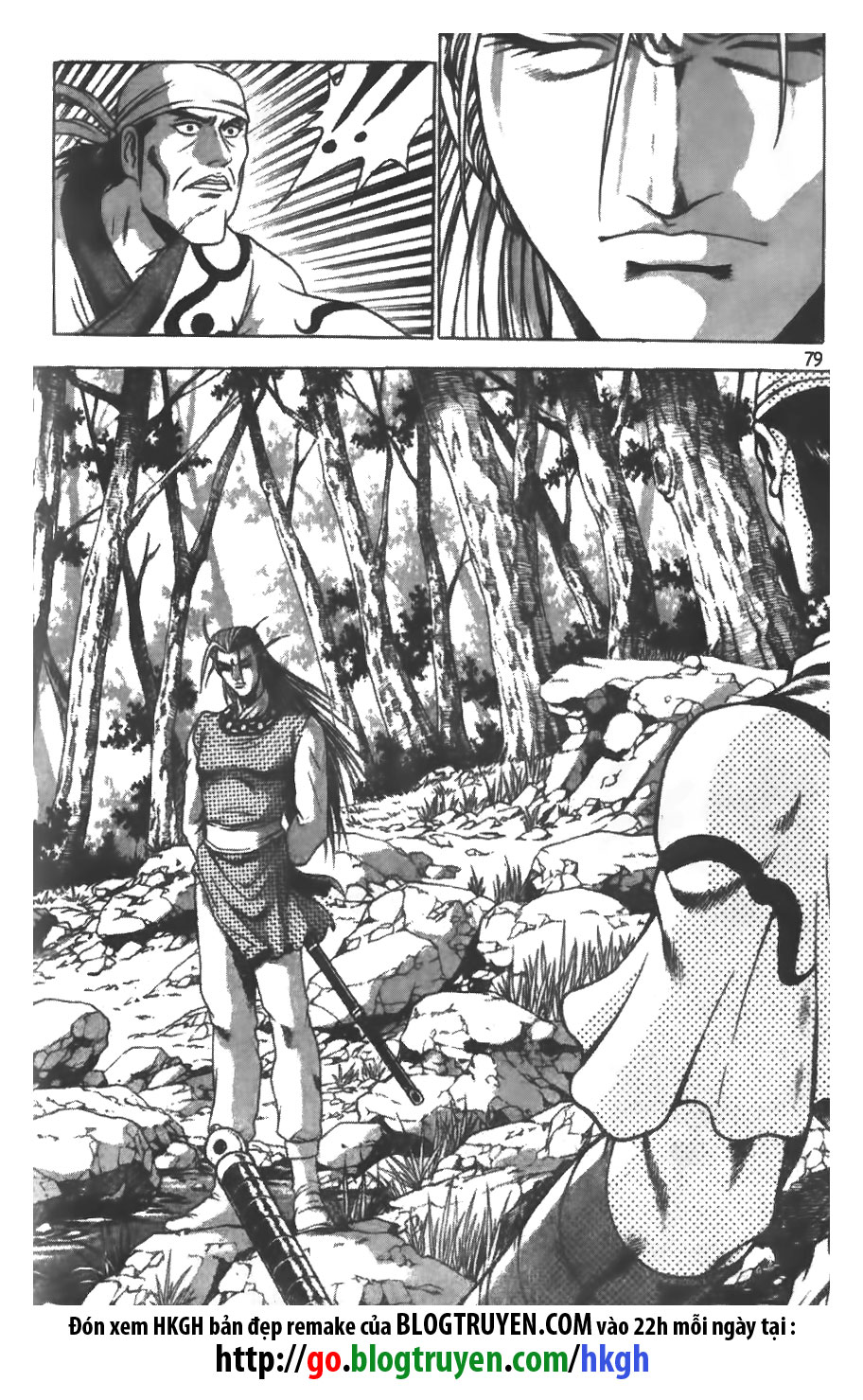 Hiệp Khách Giang Hồ Chapter 176 - 5