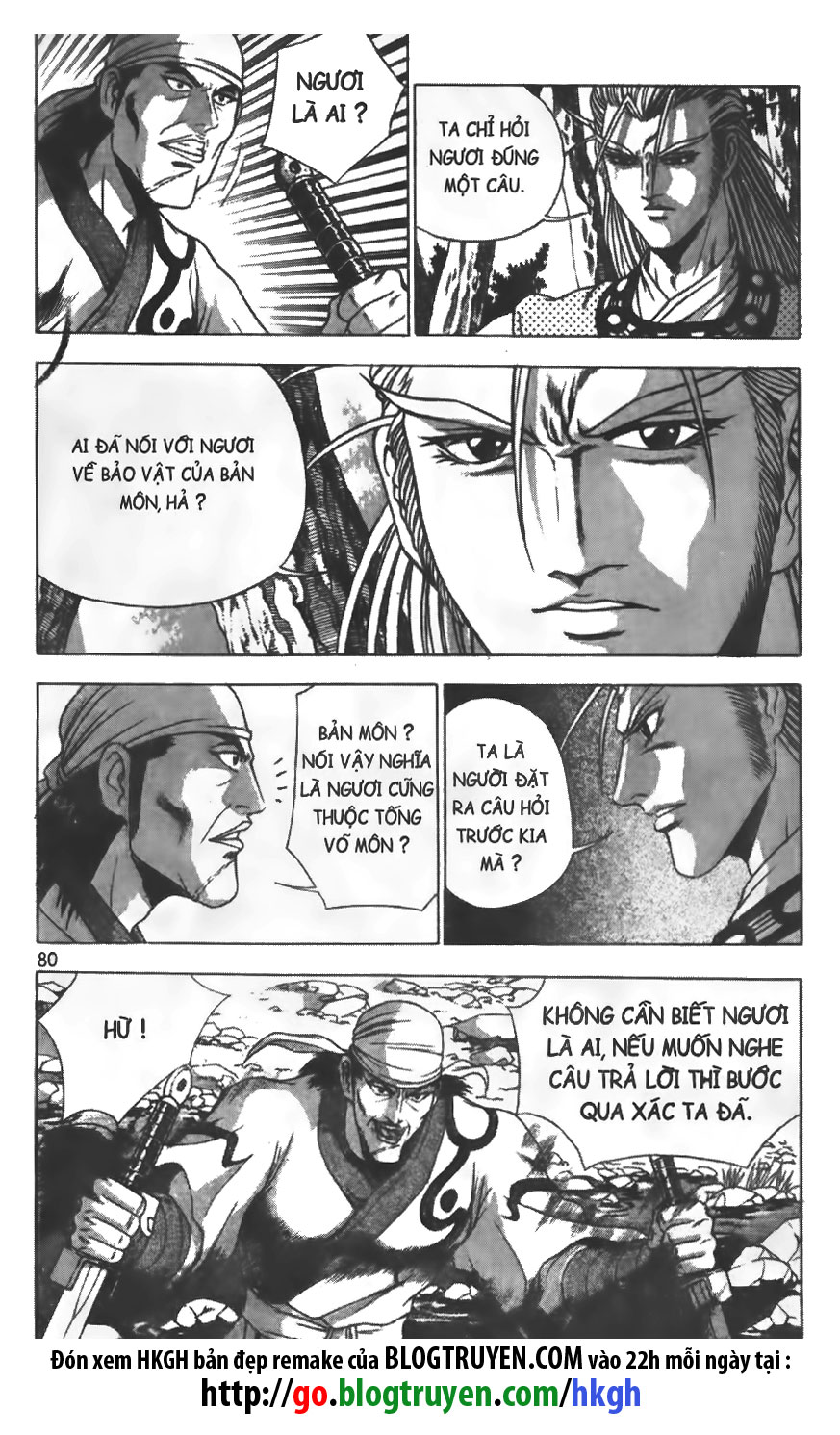 Hiệp Khách Giang Hồ Chapter 176 - 6