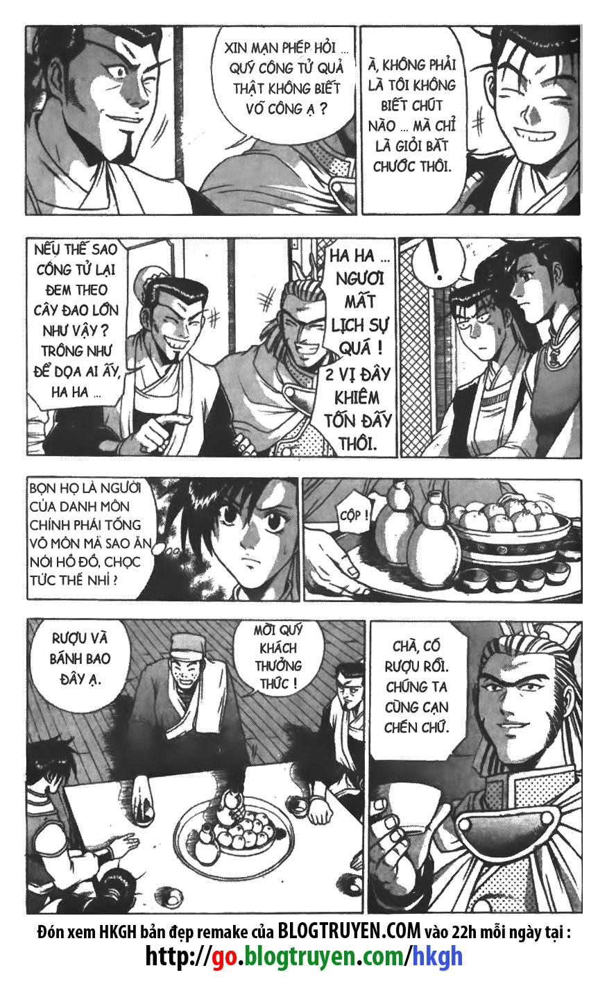 Hiệp Khách Giang Hồ Chapter 178 - 3