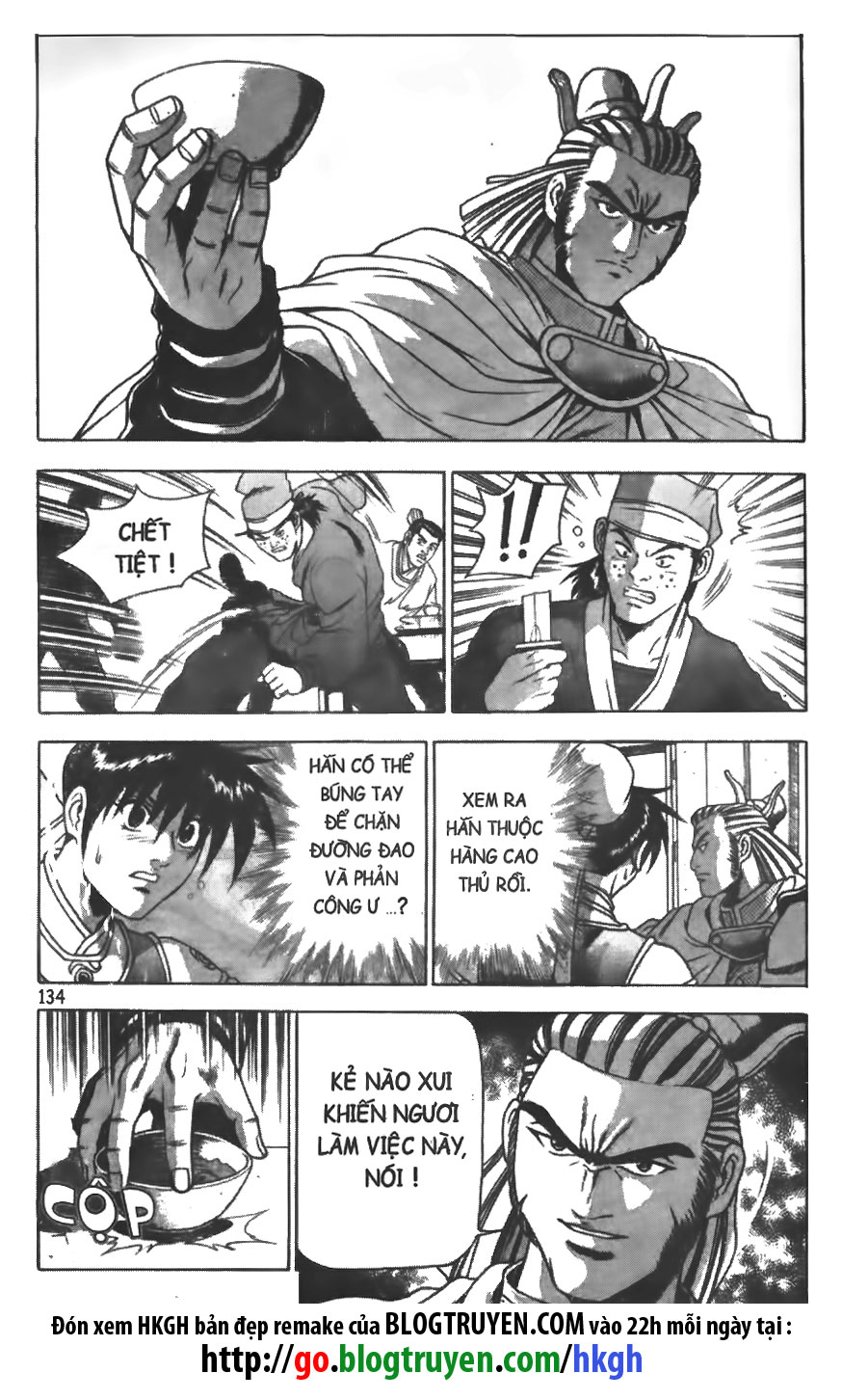 Hiệp Khách Giang Hồ Chapter 178 - 10