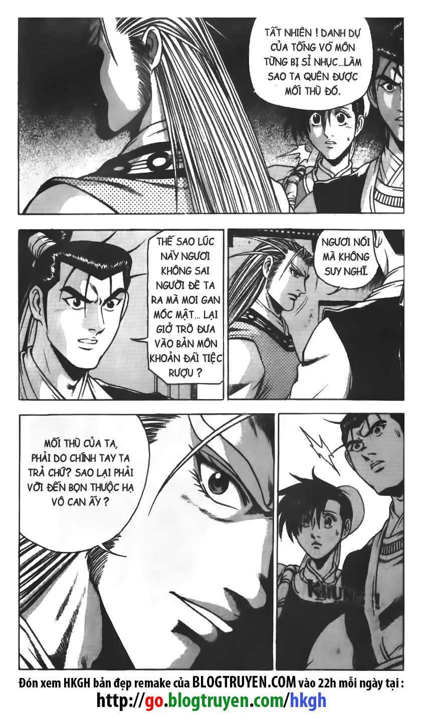 Hiệp Khách Giang Hồ Chapter 181 - 5