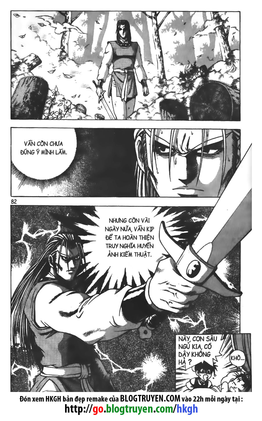 Hiệp Khách Giang Hồ Chapter 183 - 11