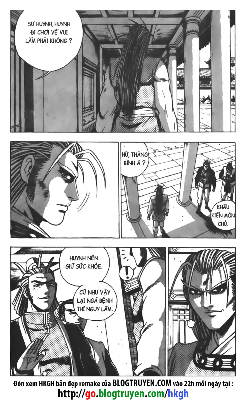 Hiệp Khách Giang Hồ Chapter 183 - 15