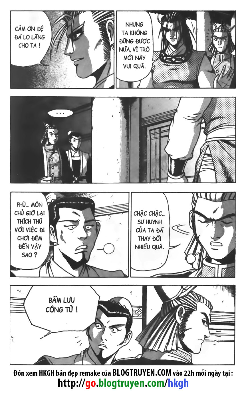 Hiệp Khách Giang Hồ Chapter 183 - 16