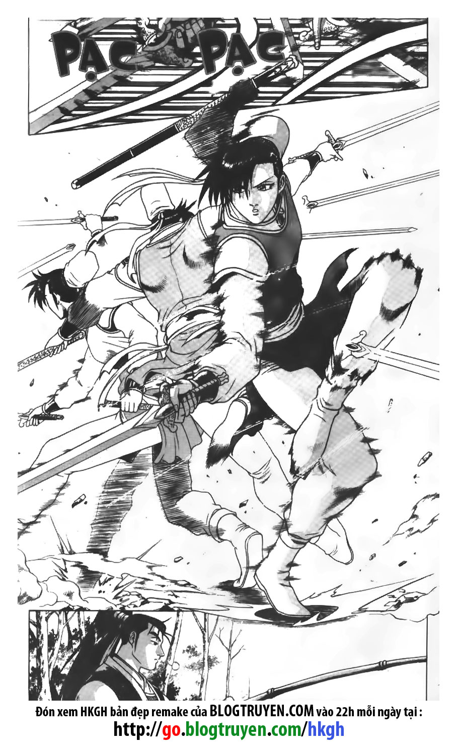 Hiệp Khách Giang Hồ Chapter 184 - 13