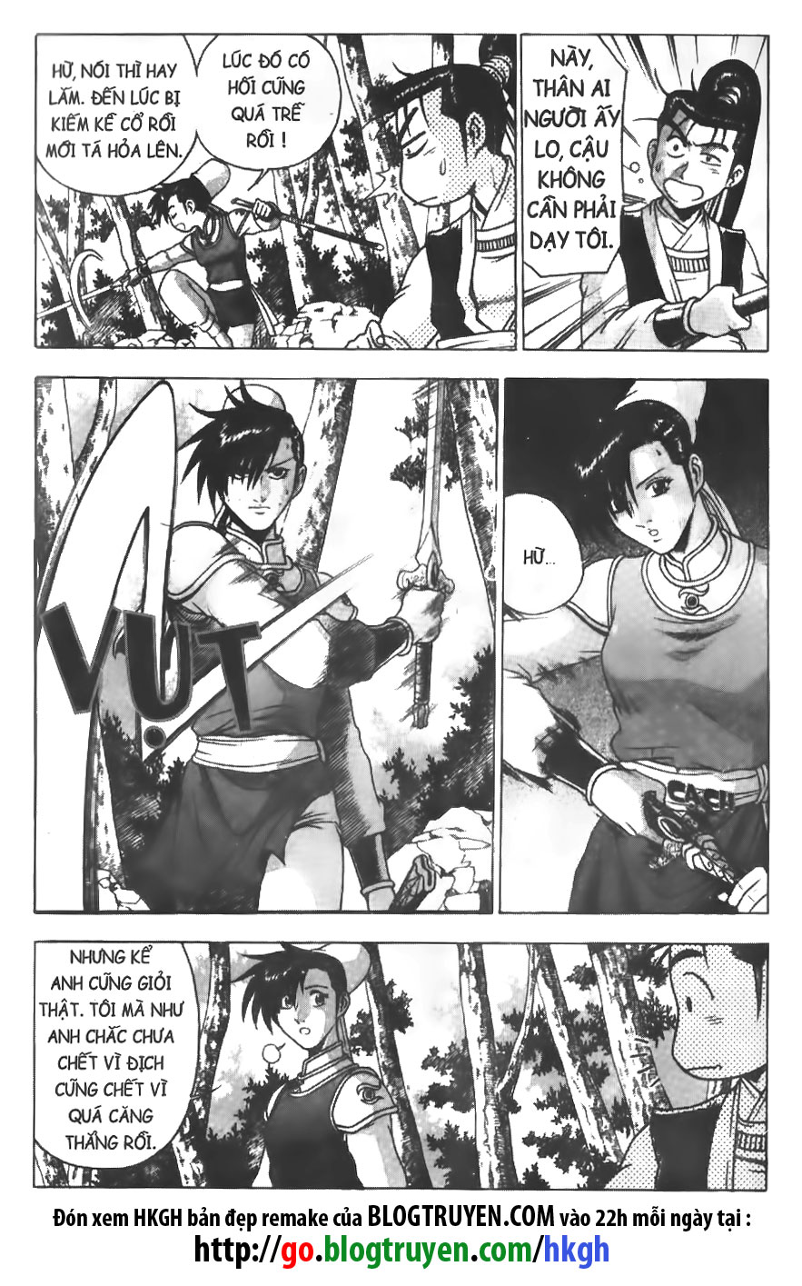 Hiệp Khách Giang Hồ Chapter 184 - 15
