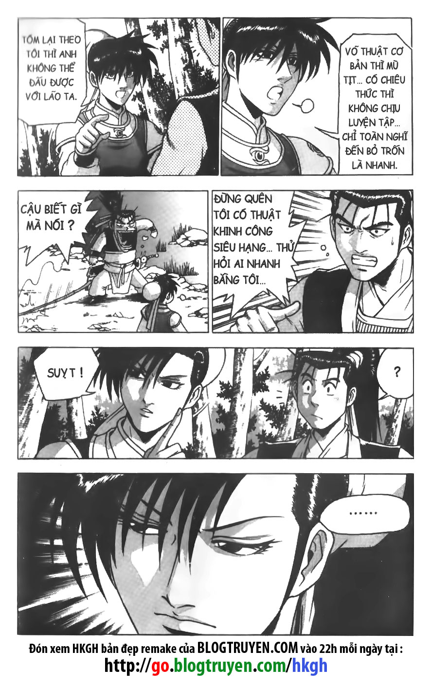Hiệp Khách Giang Hồ Chapter 184 - 17