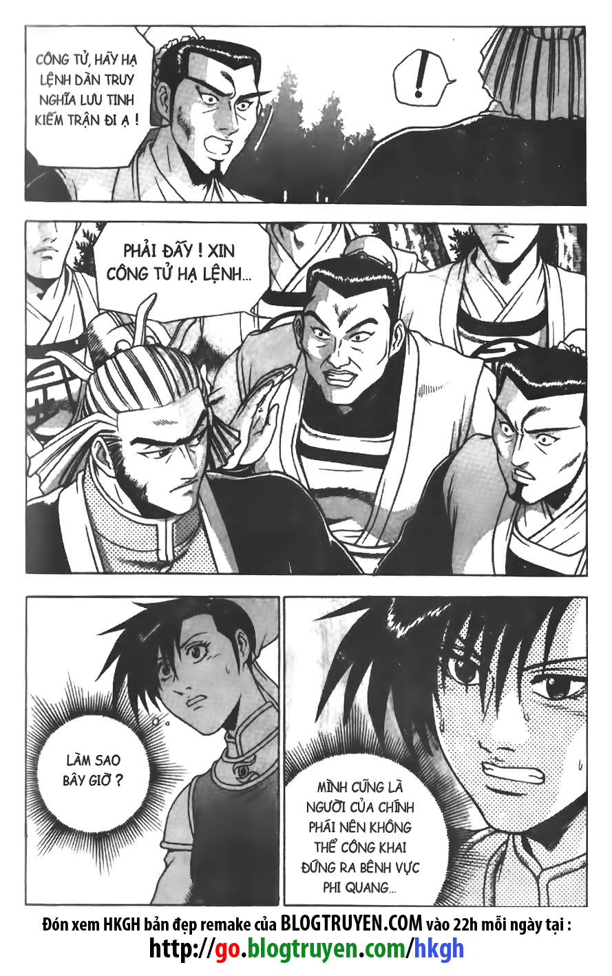 Hiệp Khách Giang Hồ Chapter 184 - 21