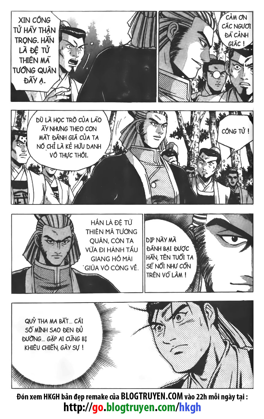 Hiệp Khách Giang Hồ Chapter 184 - 24