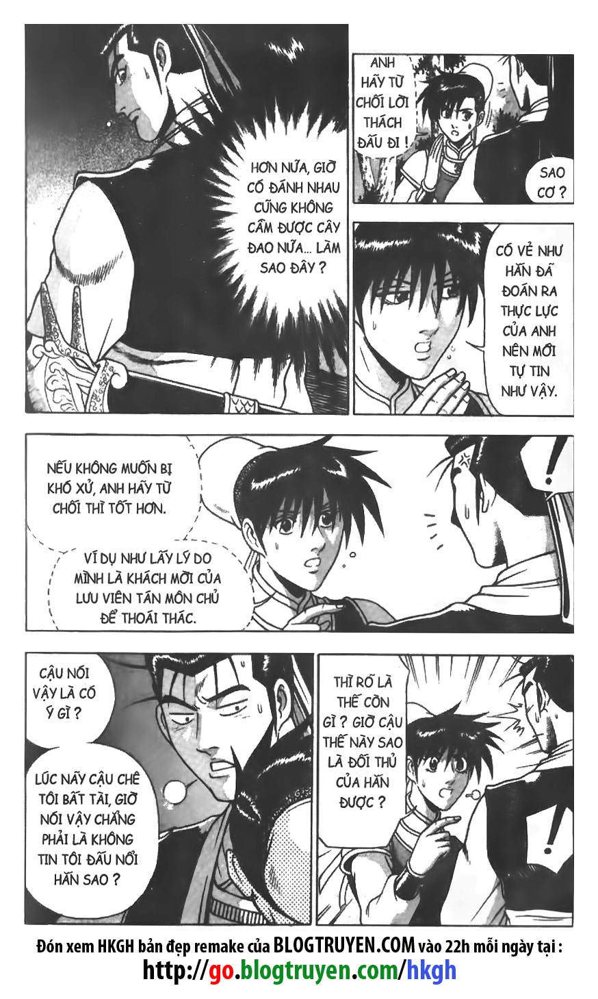 Hiệp Khách Giang Hồ Chapter 184 - 25