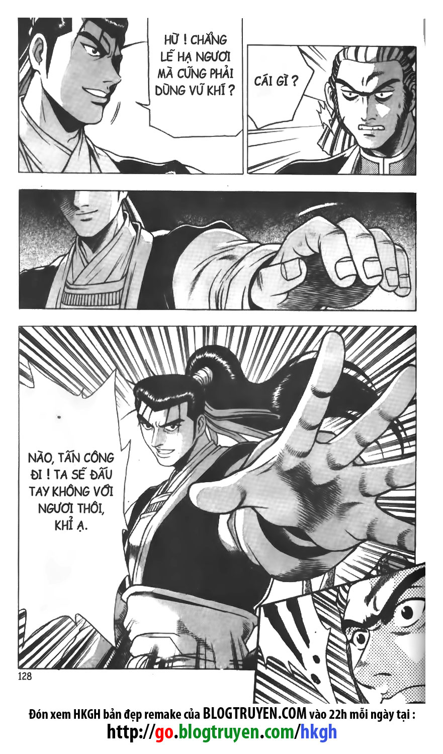 Hiệp Khách Giang Hồ Chapter 185 - 4