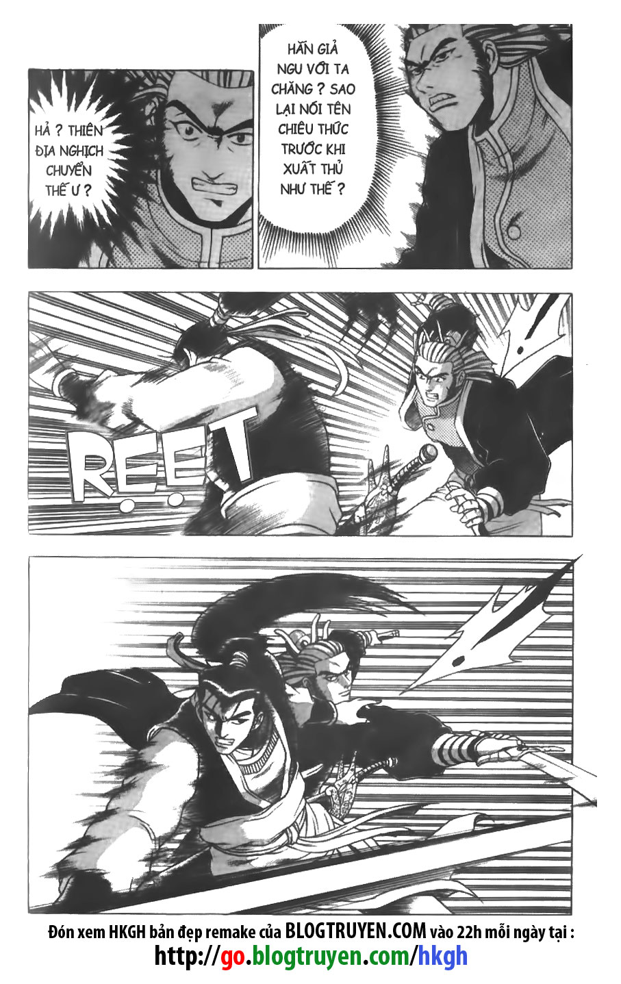 Hiệp Khách Giang Hồ Chapter 185 - 7