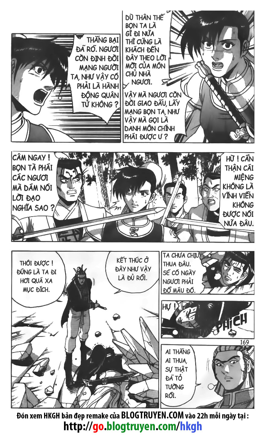 Hiệp Khách Giang Hồ Chapter 186 - 19