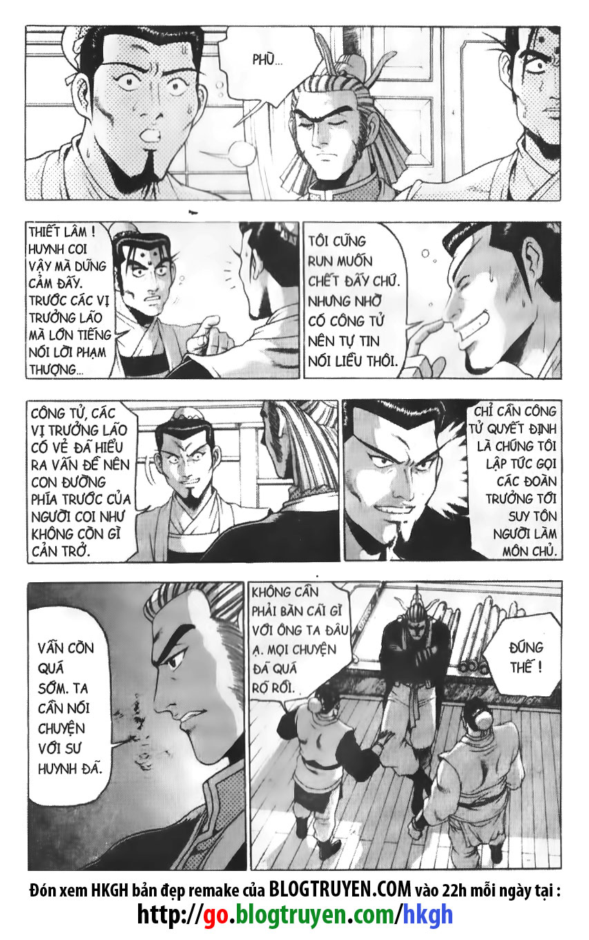 Hiệp Khách Giang Hồ Chapter 188 - 14