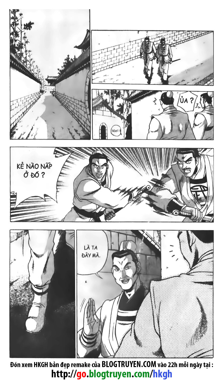 Hiệp Khách Giang Hồ Chapter 188 - 16