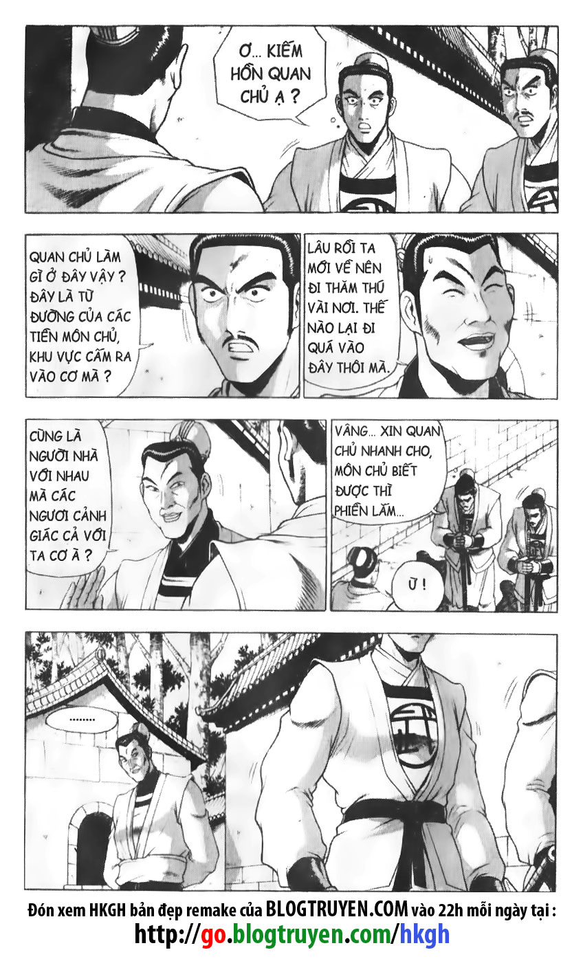 Hiệp Khách Giang Hồ Chapter 188 - 17