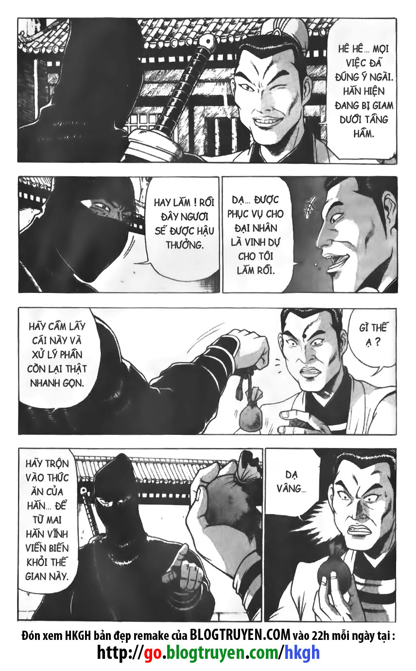 Hiệp Khách Giang Hồ Chapter 188 - 19