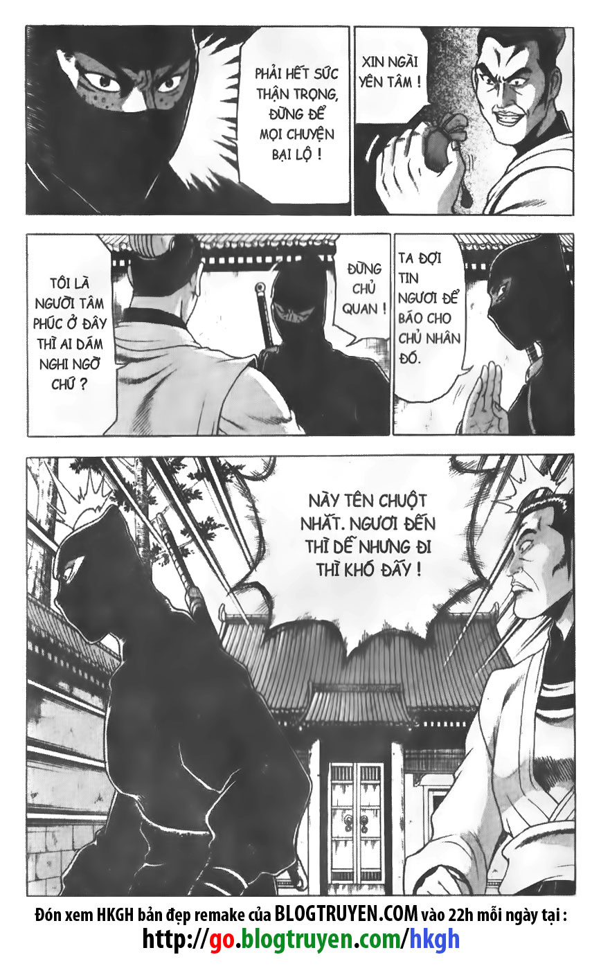 Hiệp Khách Giang Hồ Chapter 188 - 20
