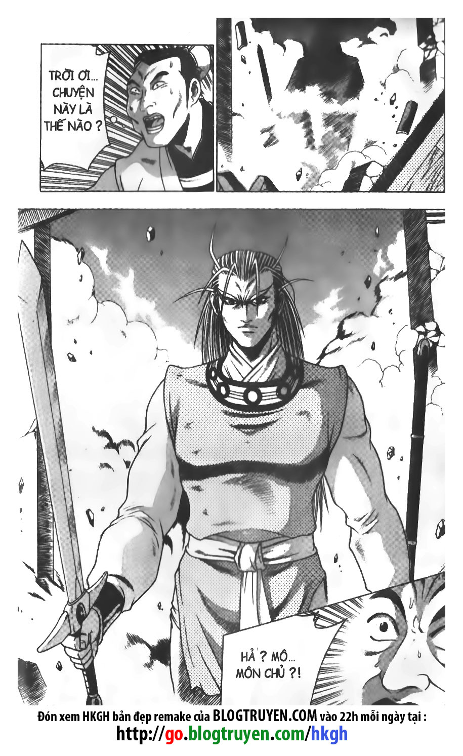 Hiệp Khách Giang Hồ Chapter 188 - 24