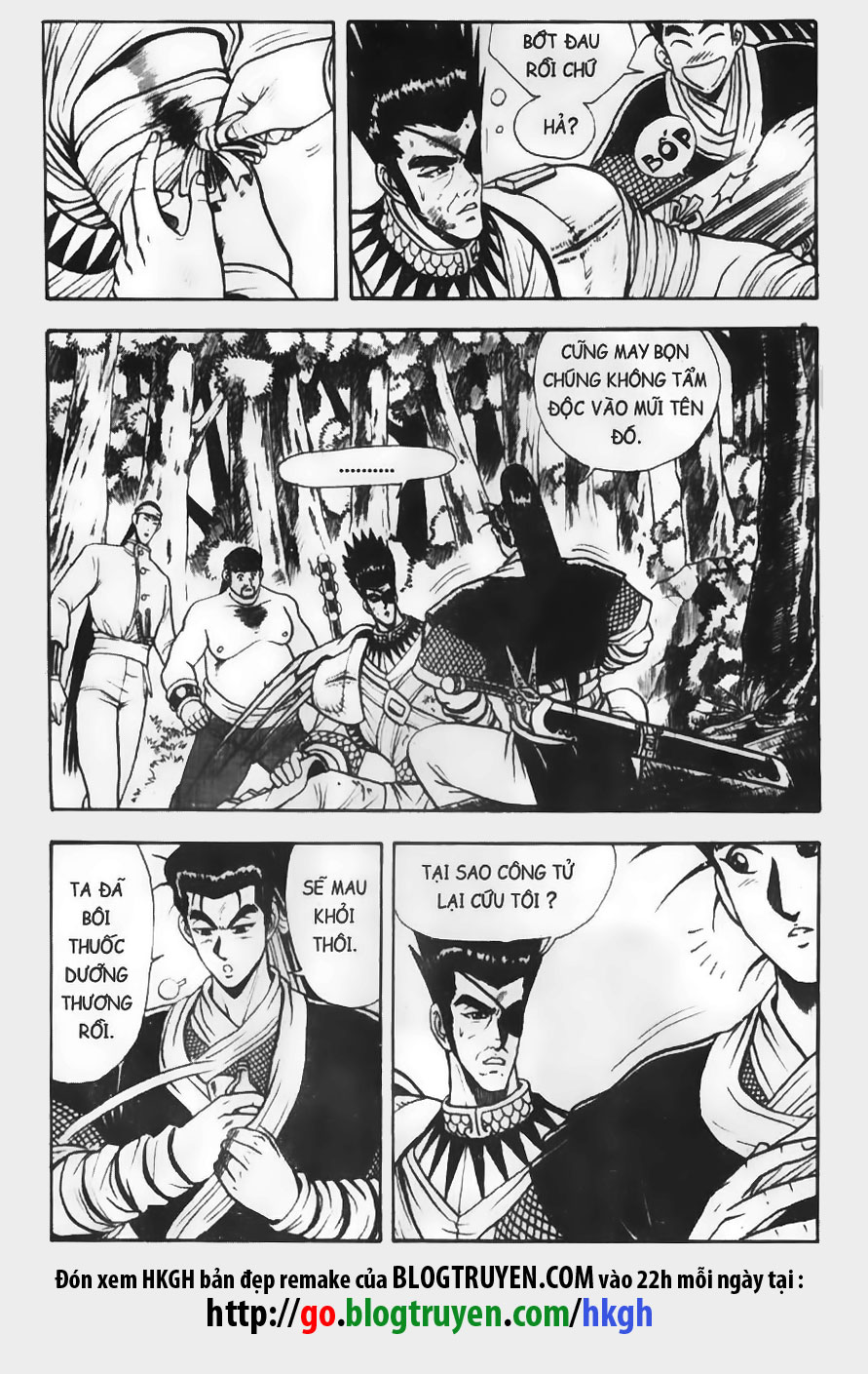 Hiệp Khách Giang Hồ Chapter 19 - 14