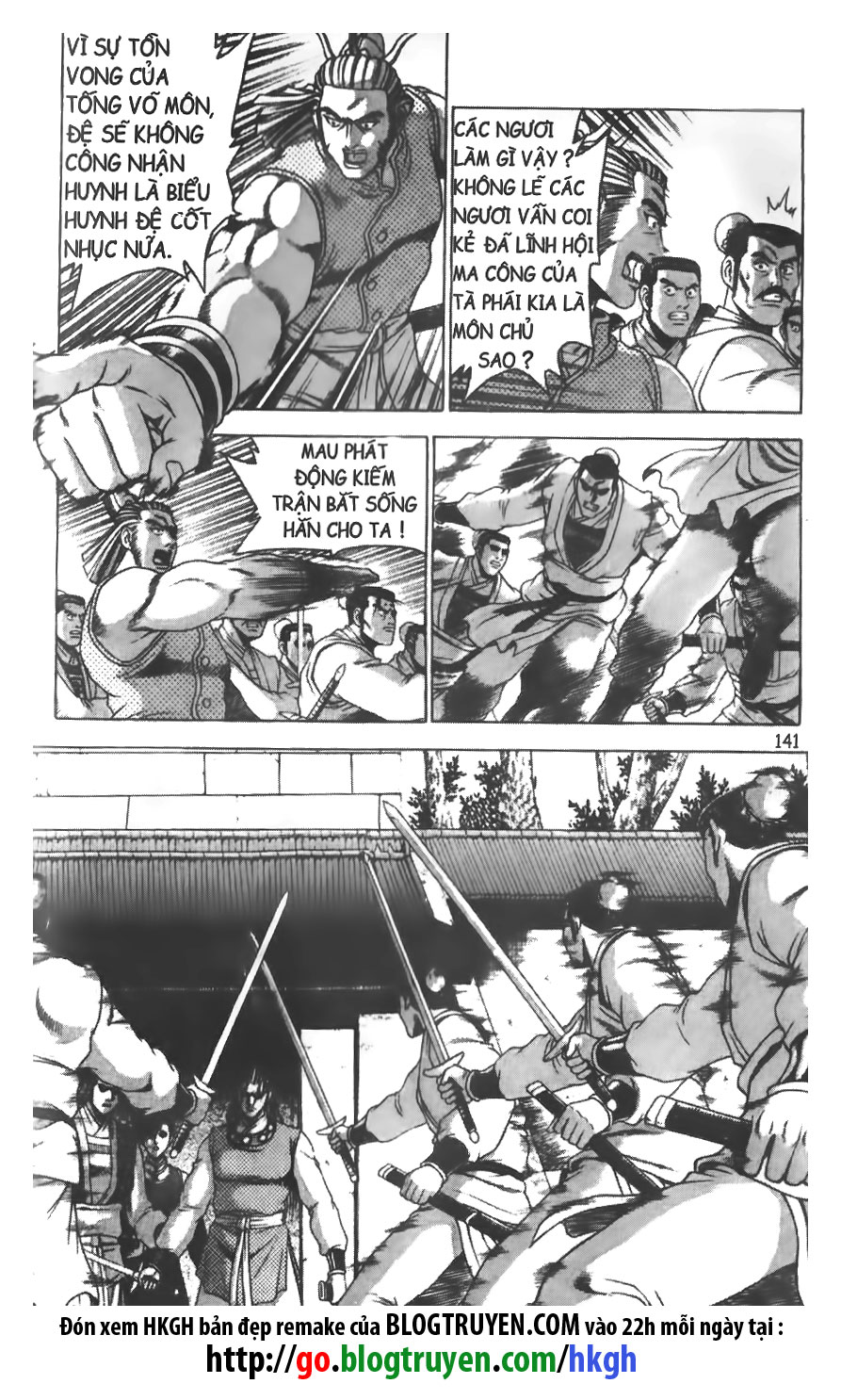Hiệp Khách Giang Hồ Chapter 192 - 13