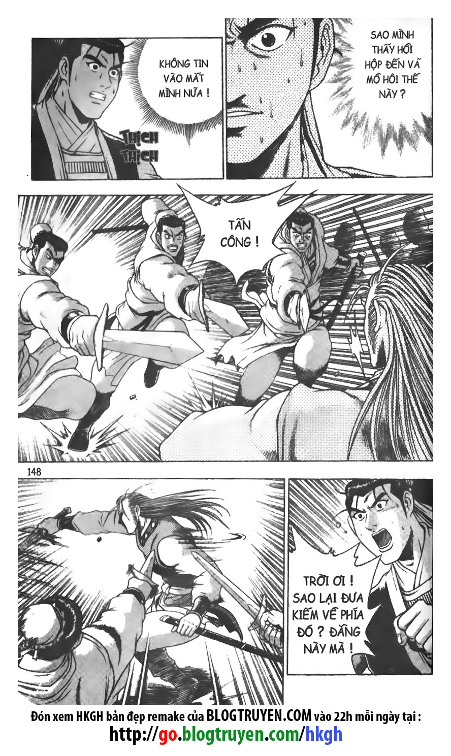 Hiệp Khách Giang Hồ Chapter 192 - 20