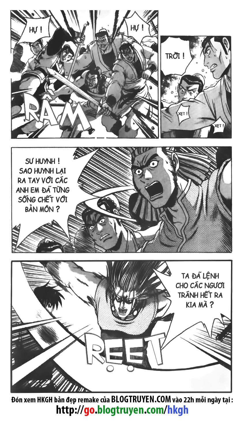 Hiệp Khách Giang Hồ Chapter 192 - 4