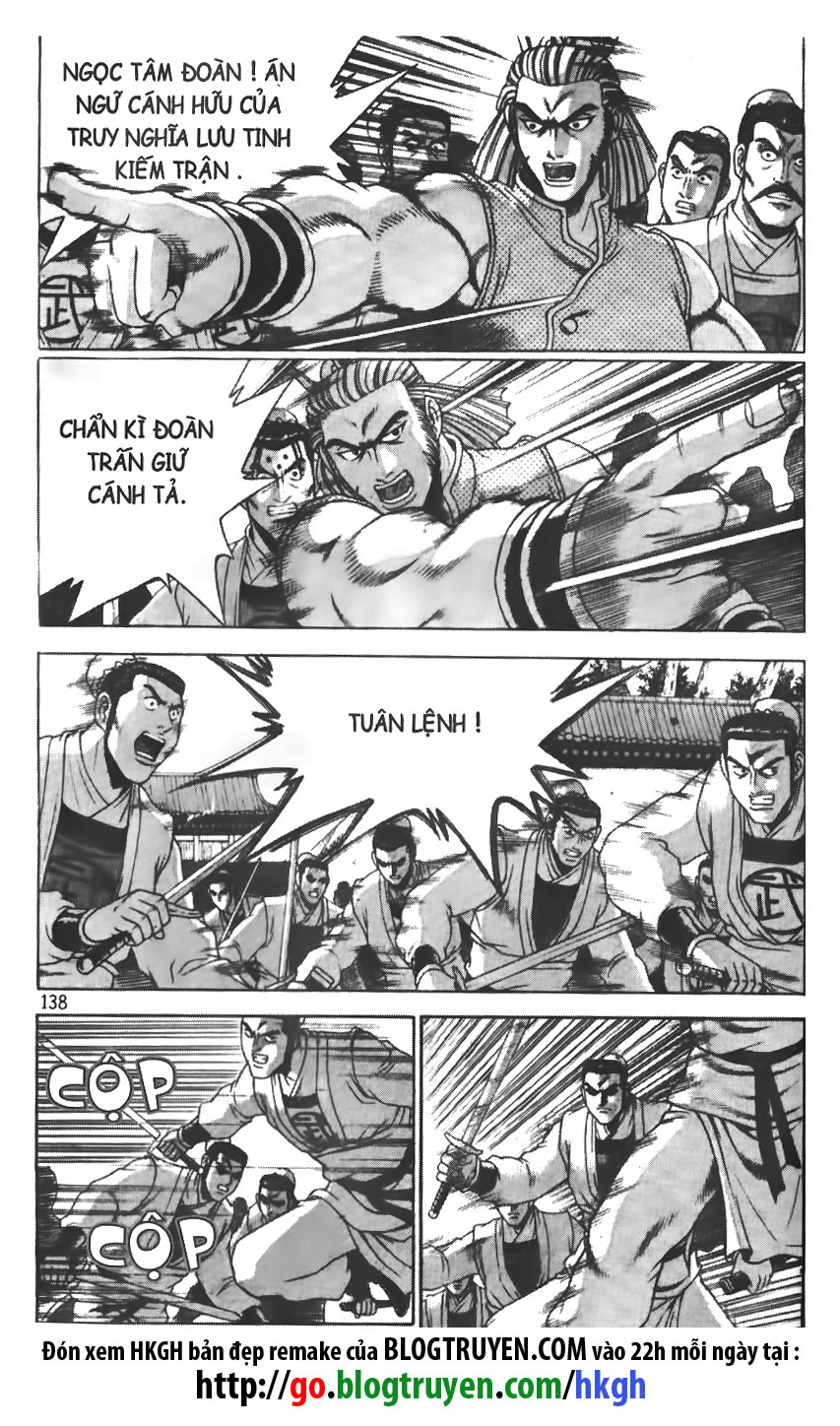 Hiệp Khách Giang Hồ Chapter 192 - 10