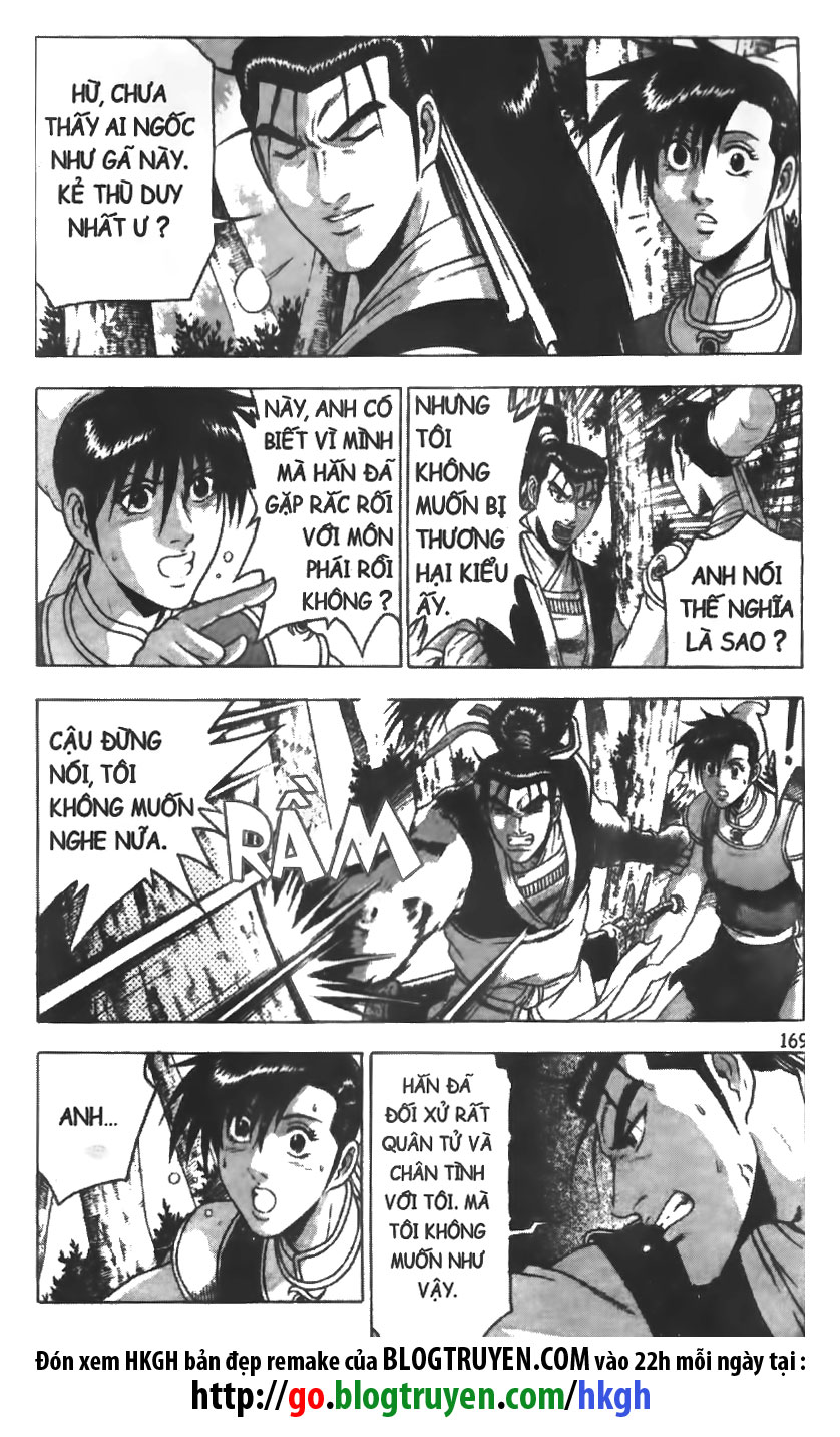 Hiệp Khách Giang Hồ Chapter 193 - 17