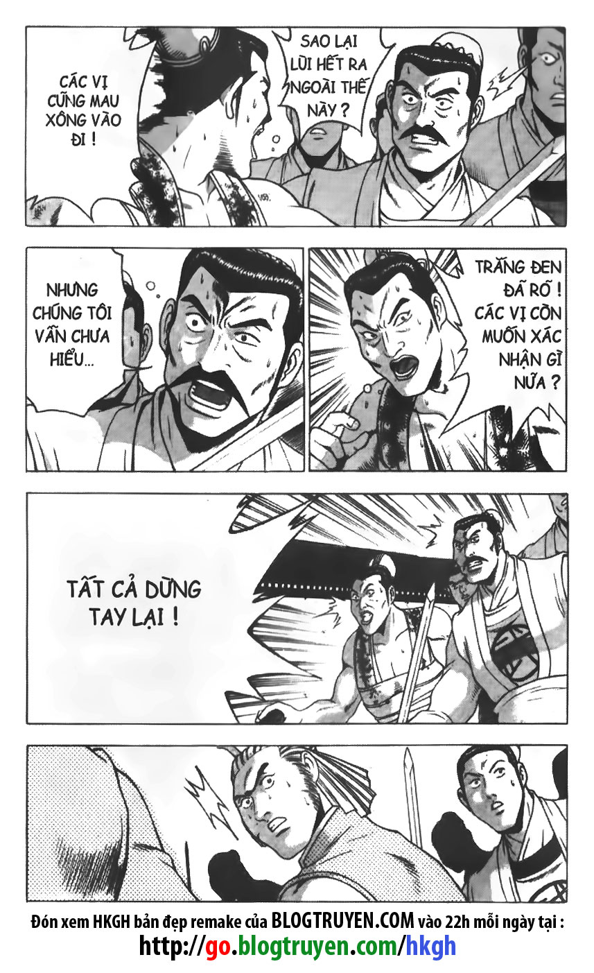 Hiệp Khách Giang Hồ Chapter 193 - 4