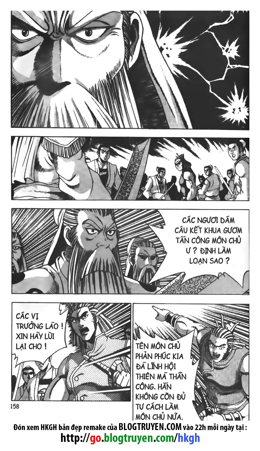 Hiệp Khách Giang Hồ Chapter 193 - 6