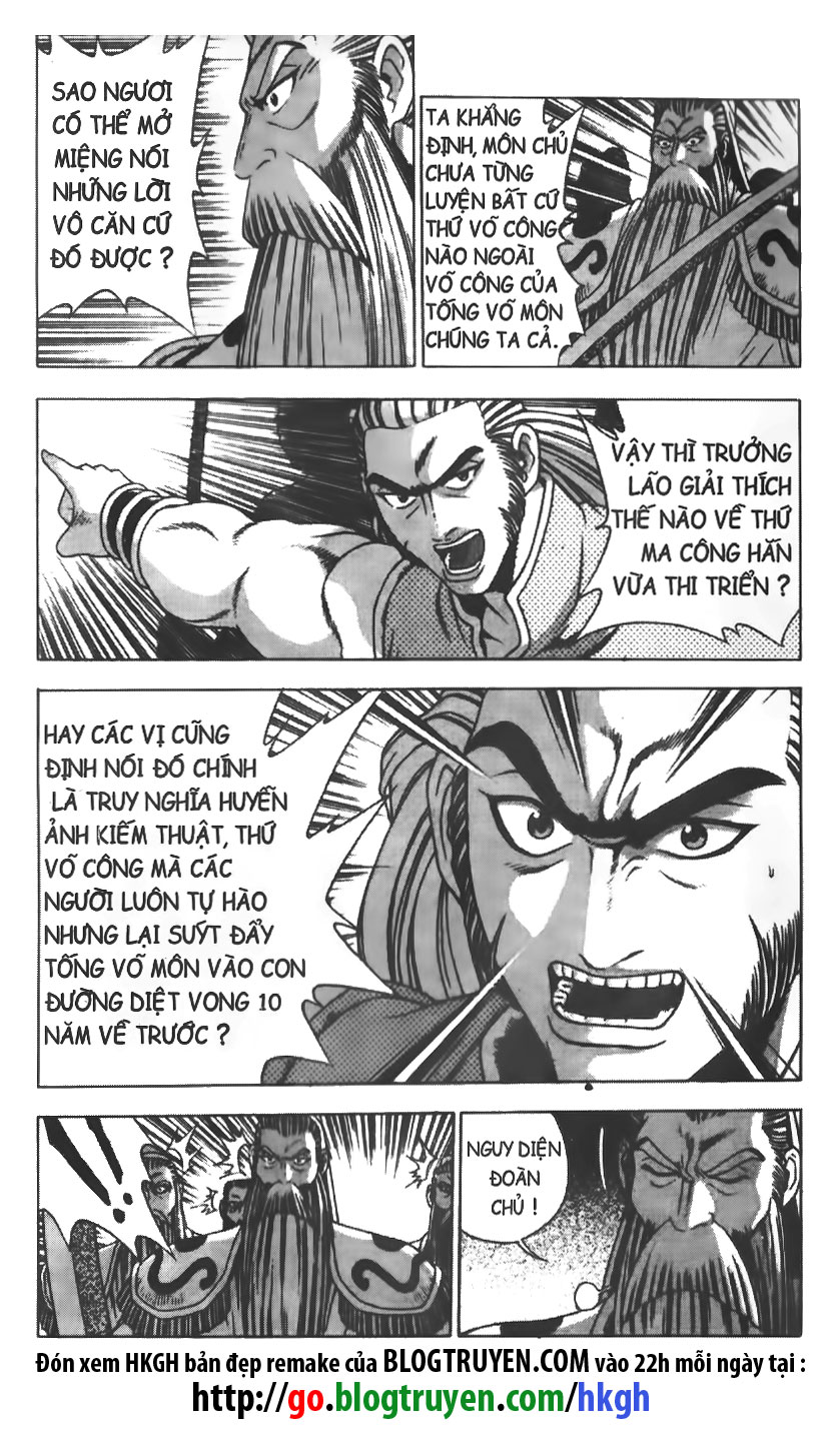 Hiệp Khách Giang Hồ Chapter 193 - 7