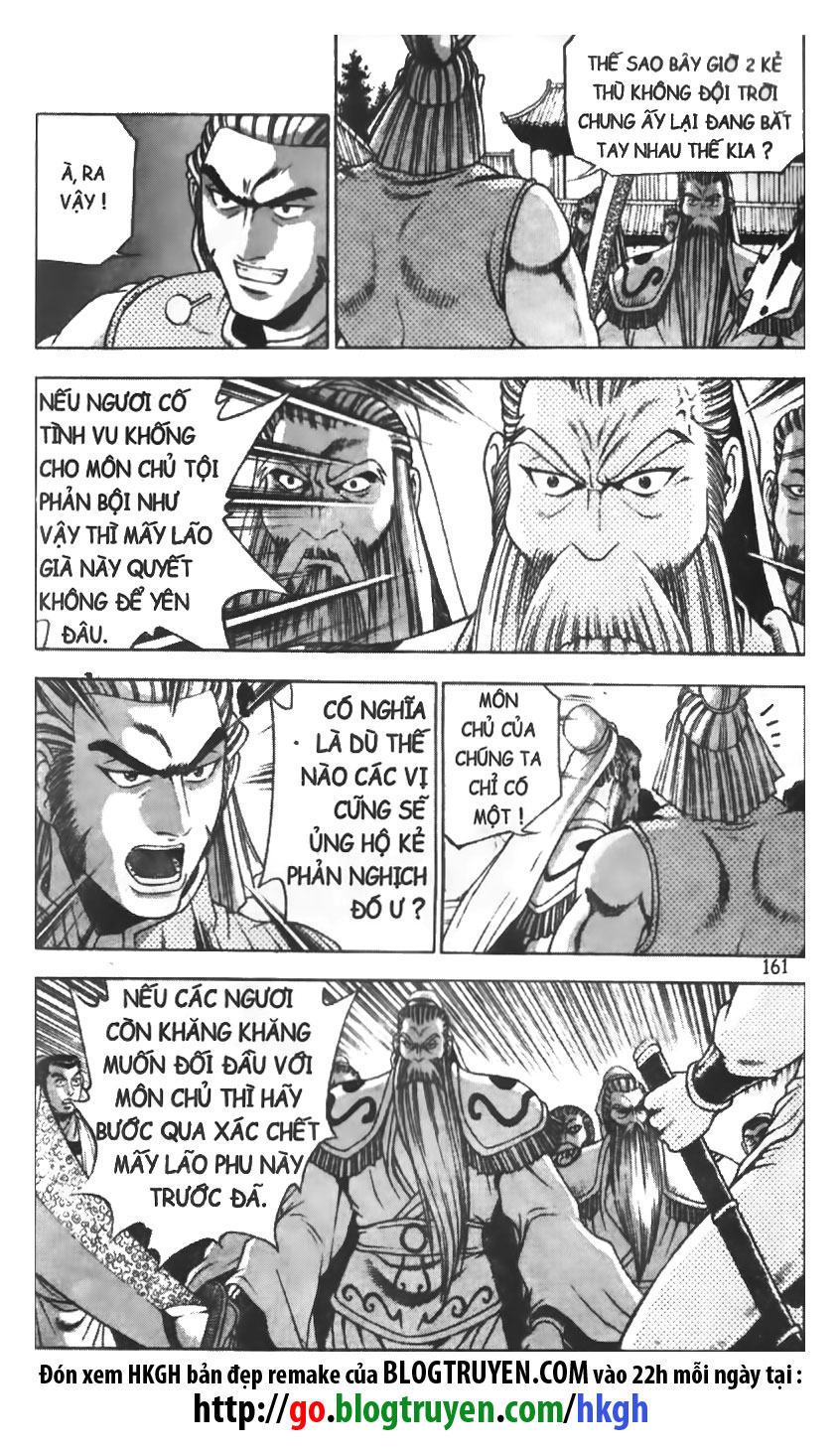 Hiệp Khách Giang Hồ Chapter 193 - 9