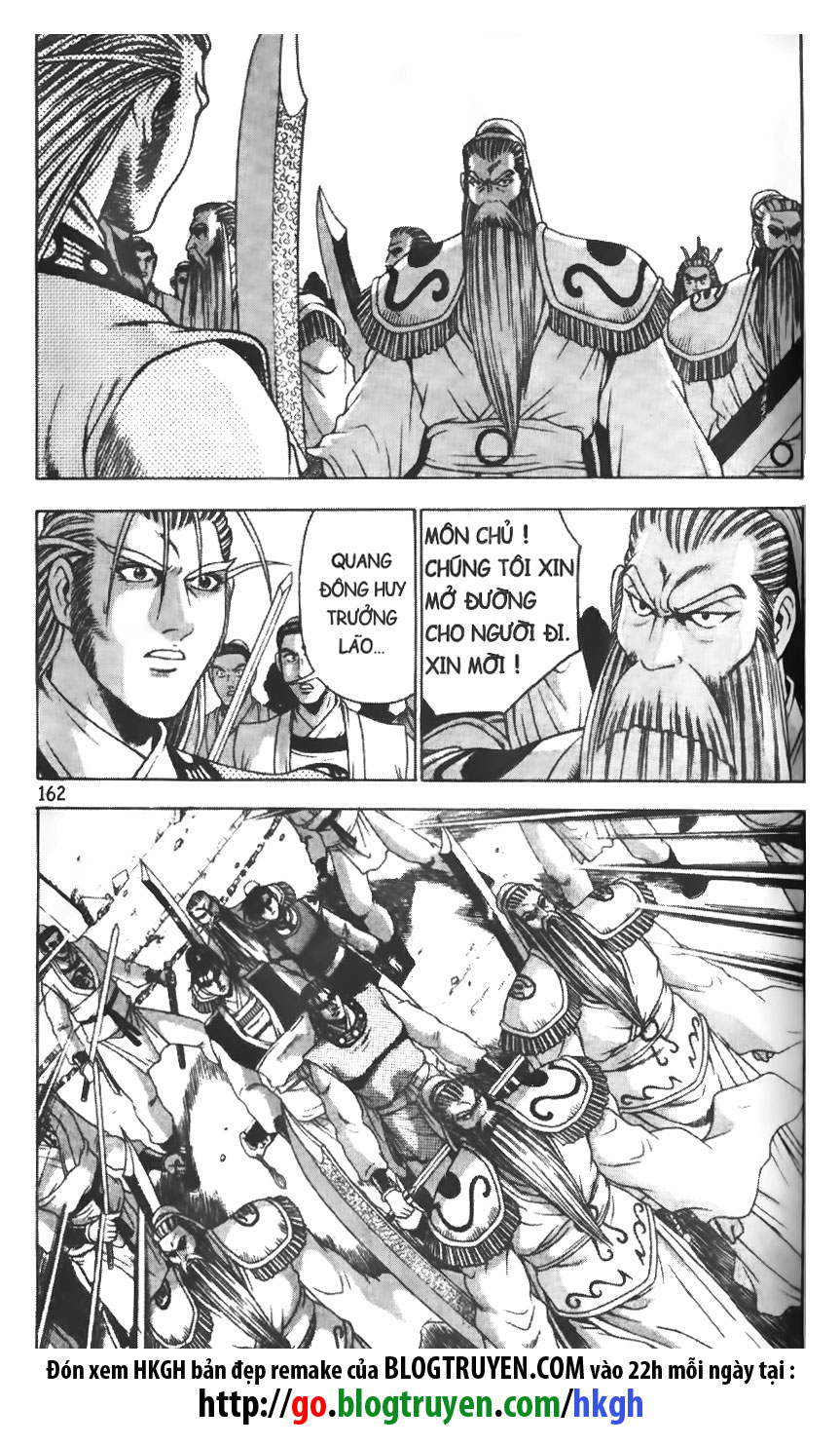 Hiệp Khách Giang Hồ Chapter 193 - 10
