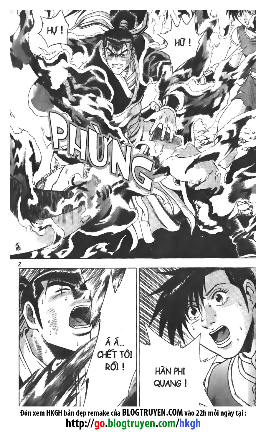 Hiệp Khách Giang Hồ Chapter 194 - 3