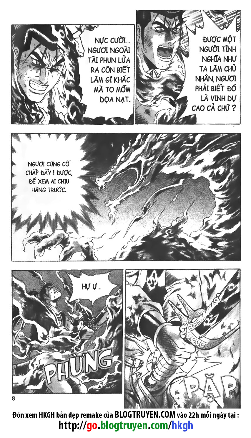 Hiệp Khách Giang Hồ Chapter 194 - 8