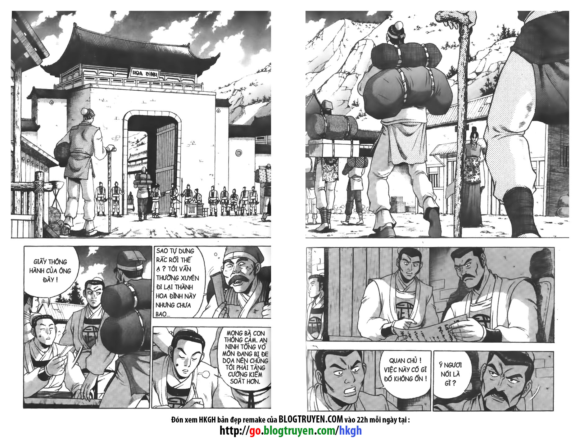 Hiệp Khách Giang Hồ Chapter 195 - 9