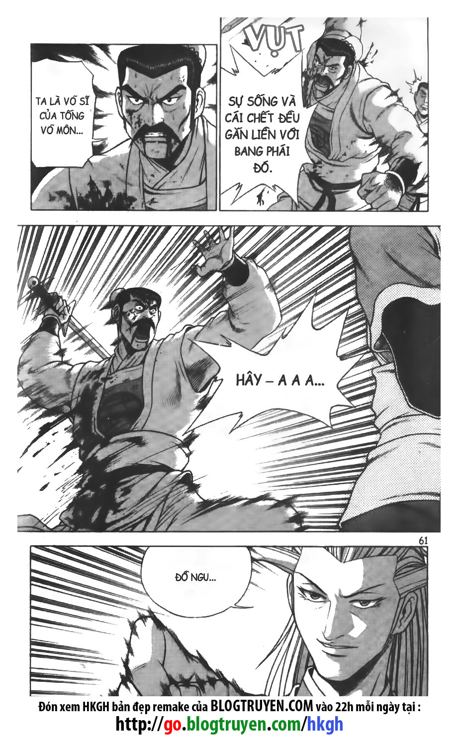 Hiệp Khách Giang Hồ Chapter 196 - 9