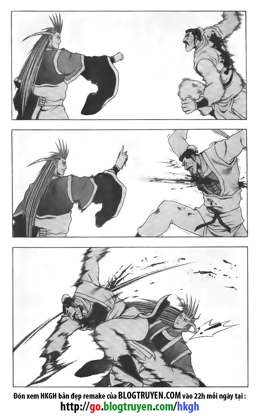 Hiệp Khách Giang Hồ Chapter 196 - 10