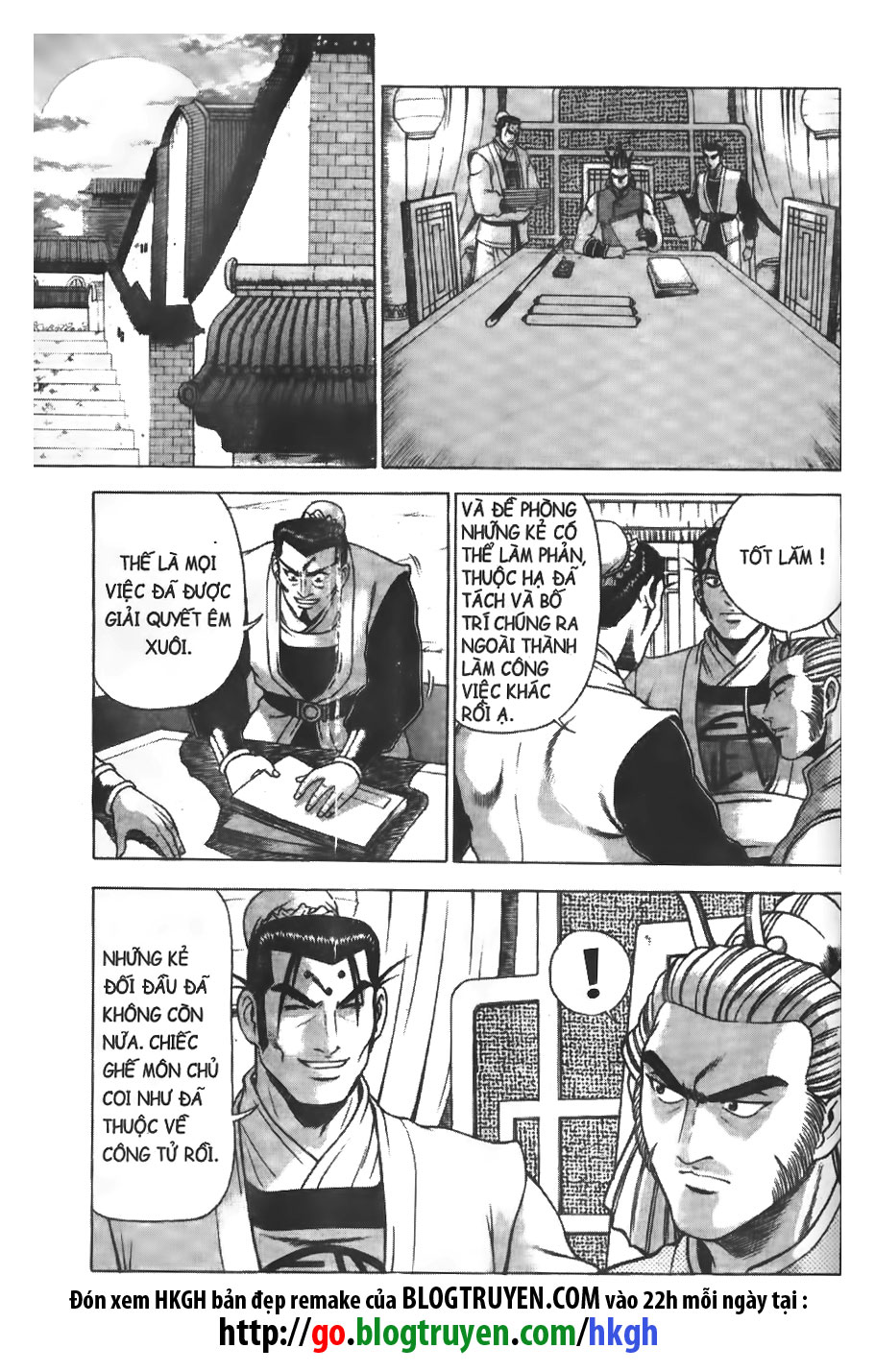 Hiệp Khách Giang Hồ Chapter 197 - 1