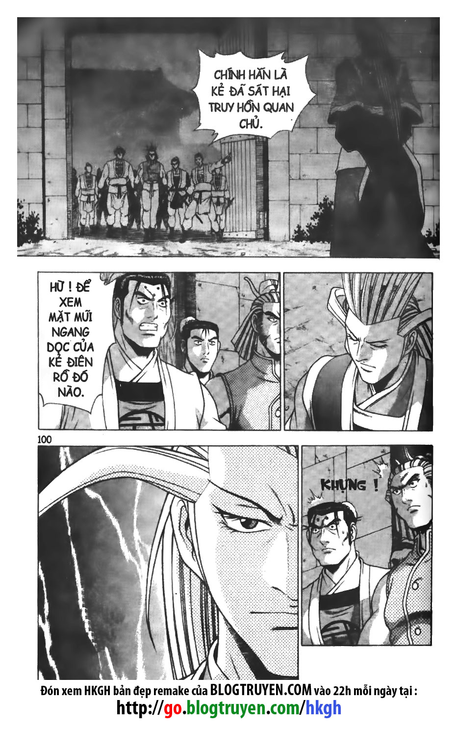 Hiệp Khách Giang Hồ Chapter 197 - 17